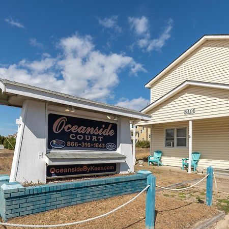 Oceanside Court By Kees Vacations Apart otel Nags Head Dış mekan fotoğraf