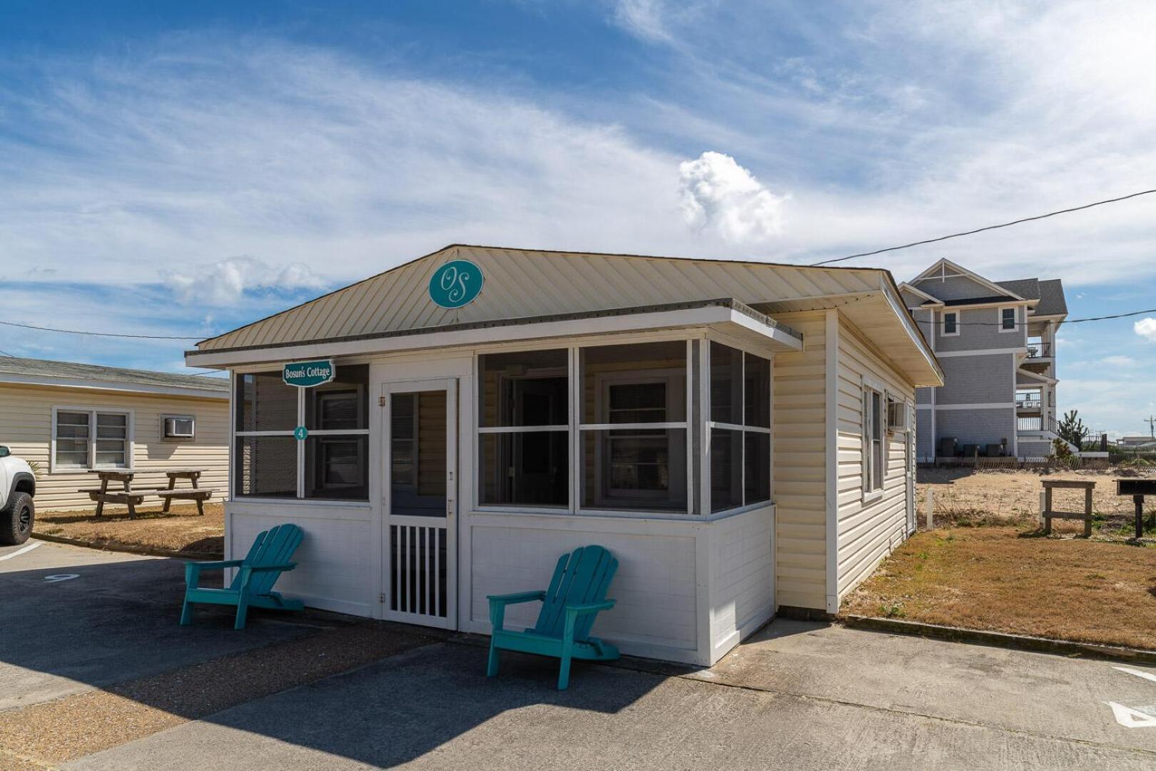 Oceanside Court By Kees Vacations Apart otel Nags Head Dış mekan fotoğraf