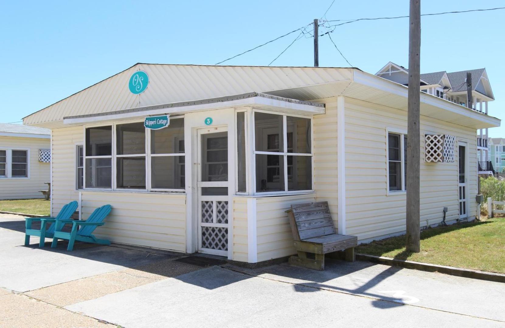 Oceanside Court By Kees Vacations Apart otel Nags Head Dış mekan fotoğraf