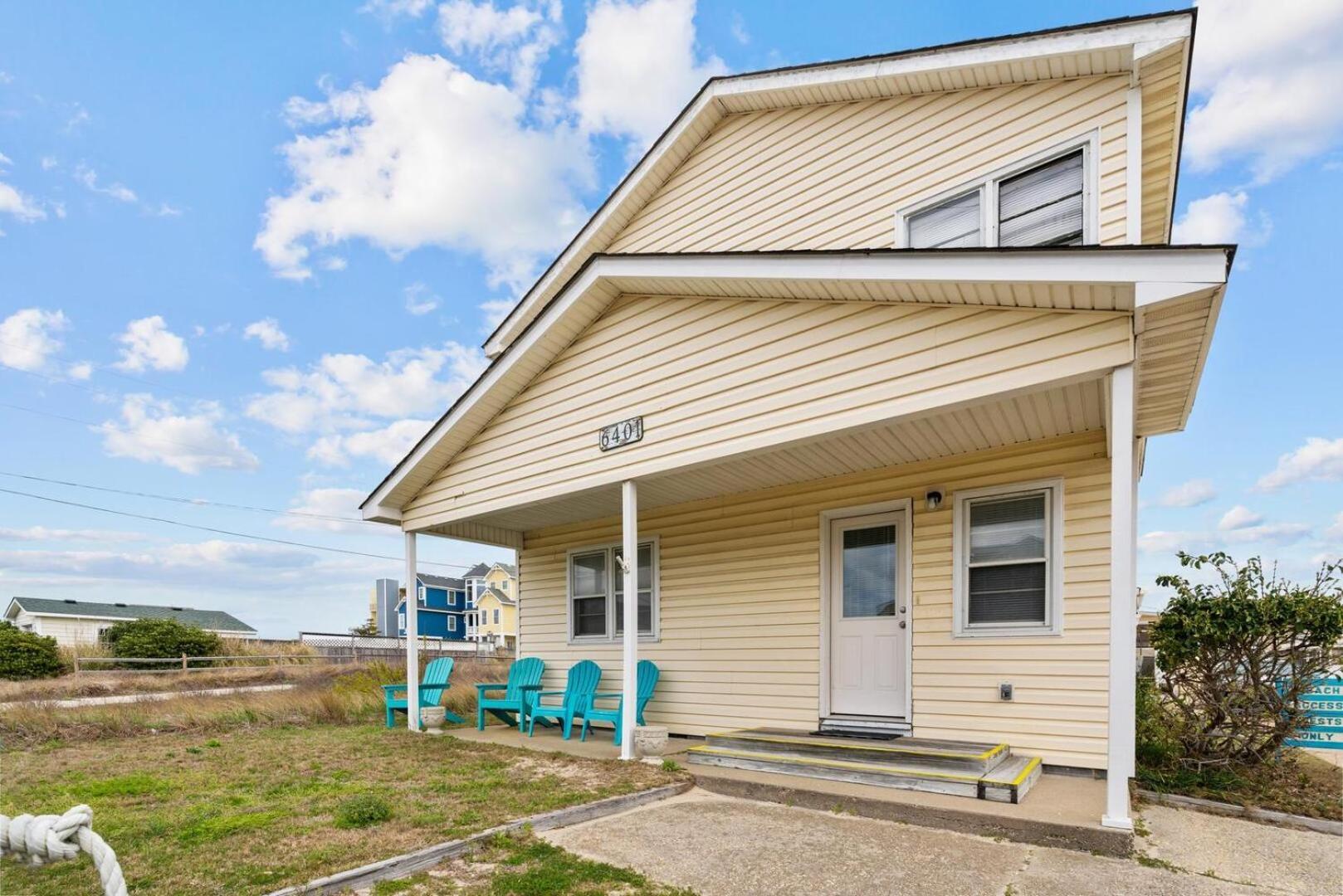 Oceanside Court By Kees Vacations Apart otel Nags Head Dış mekan fotoğraf