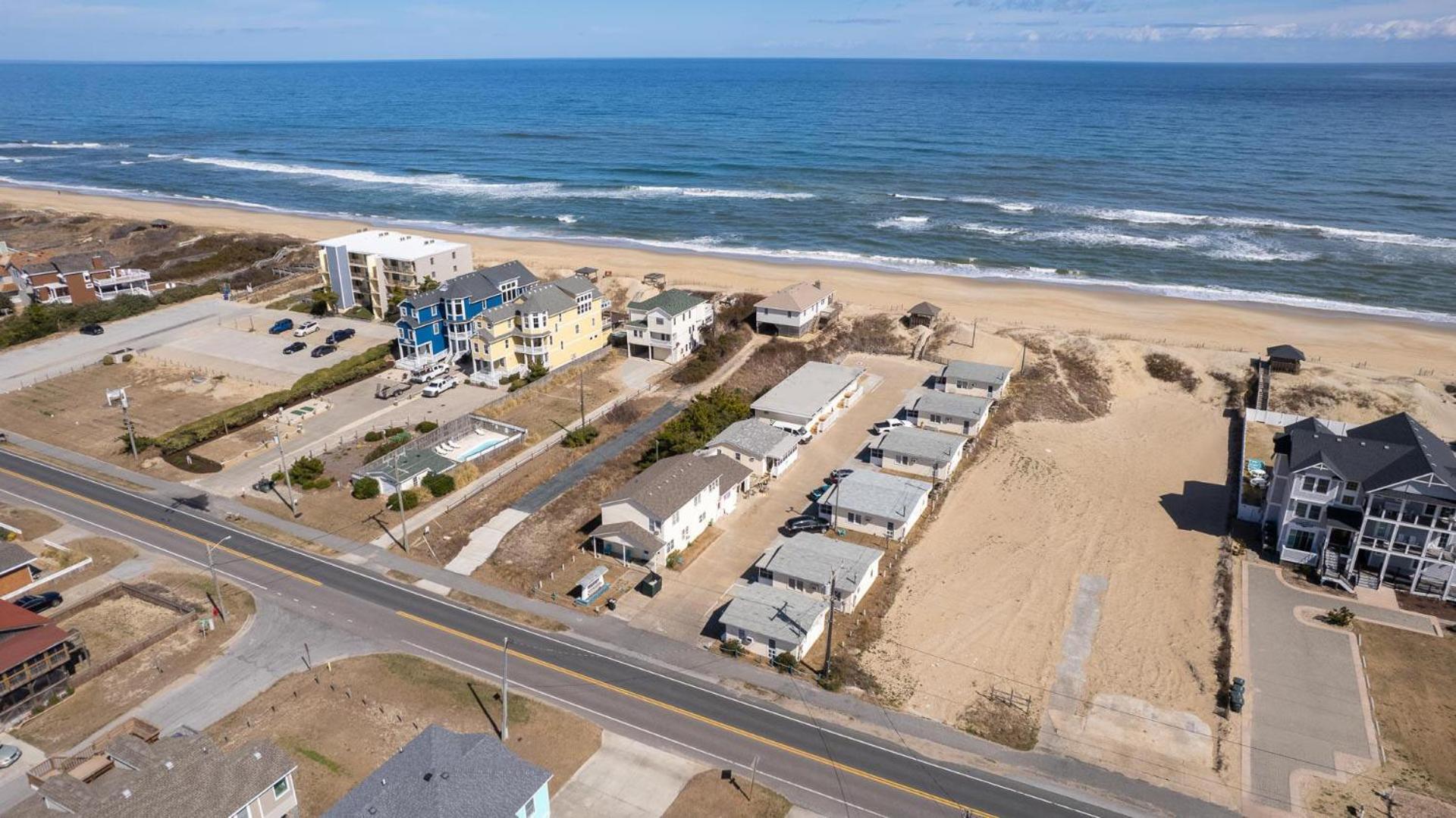 Oceanside Court By Kees Vacations Apart otel Nags Head Dış mekan fotoğraf