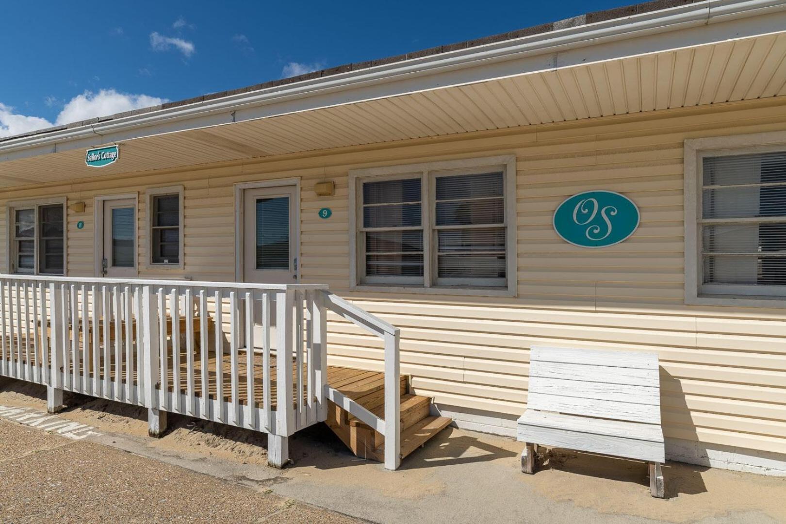Oceanside Court By Kees Vacations Apart otel Nags Head Dış mekan fotoğraf