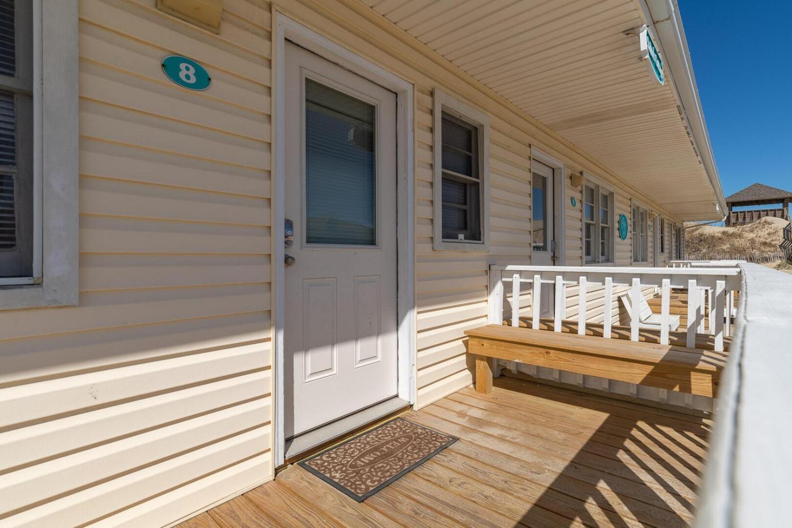 Oceanside Court By Kees Vacations Apart otel Nags Head Dış mekan fotoğraf
