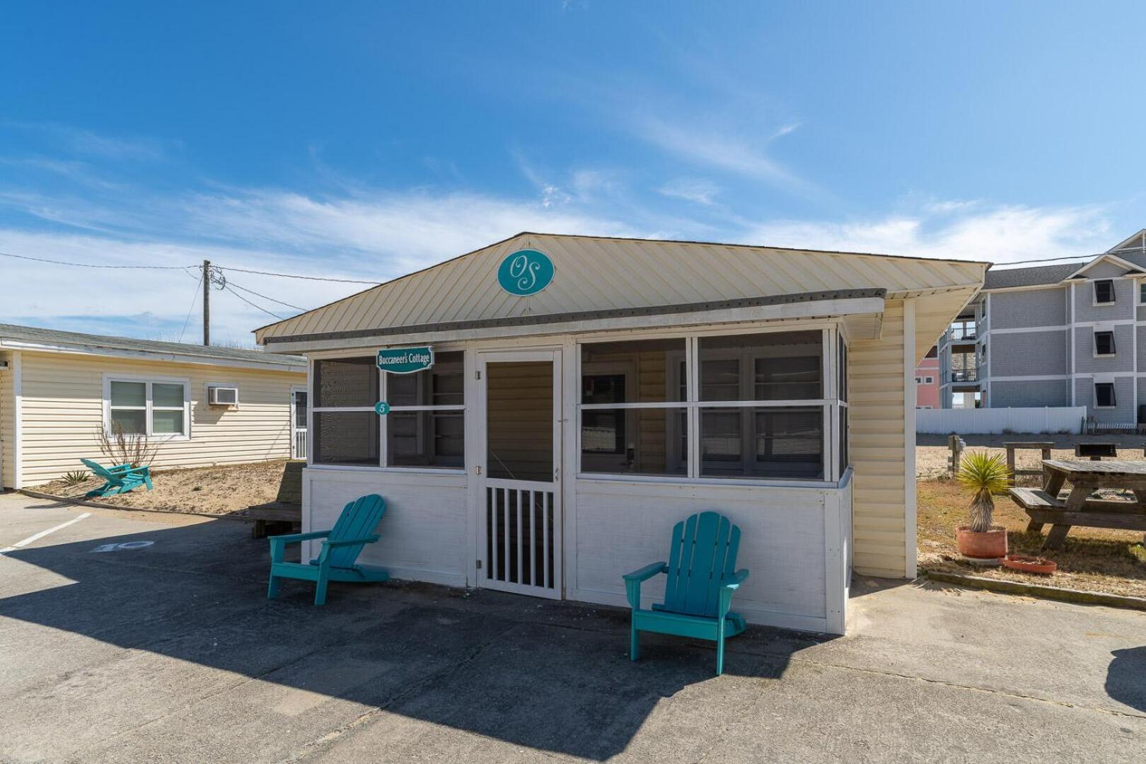 Oceanside Court By Kees Vacations Apart otel Nags Head Dış mekan fotoğraf
