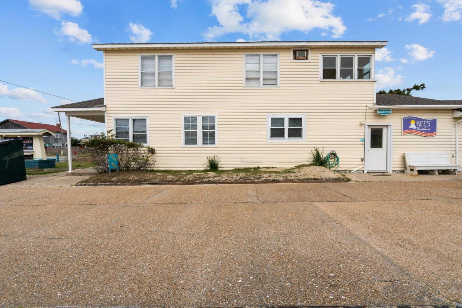 Oceanside Court By Kees Vacations Apart otel Nags Head Dış mekan fotoğraf